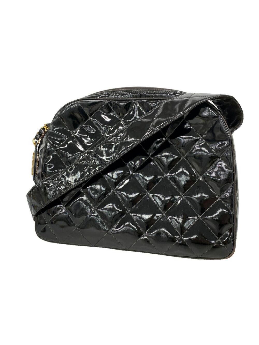 Chanel Vintage Camera Tassel Bag #369401C14B